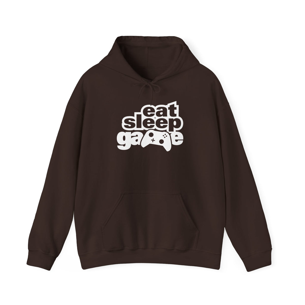 Eat Sleep Game Hoodie, Gamer Sweatshirt, Funny Gaming Hoodie, Game Lover Hoodie, Gamer Gift, Gaming Present Idea, Gamer Birthday Gift Hoodie