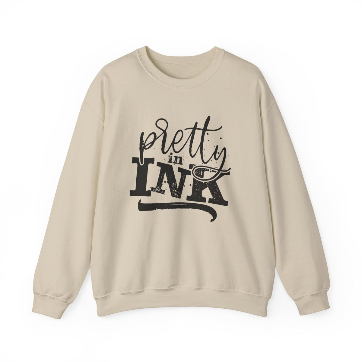 Tattoo Sweatshirt - Ink Sweater
