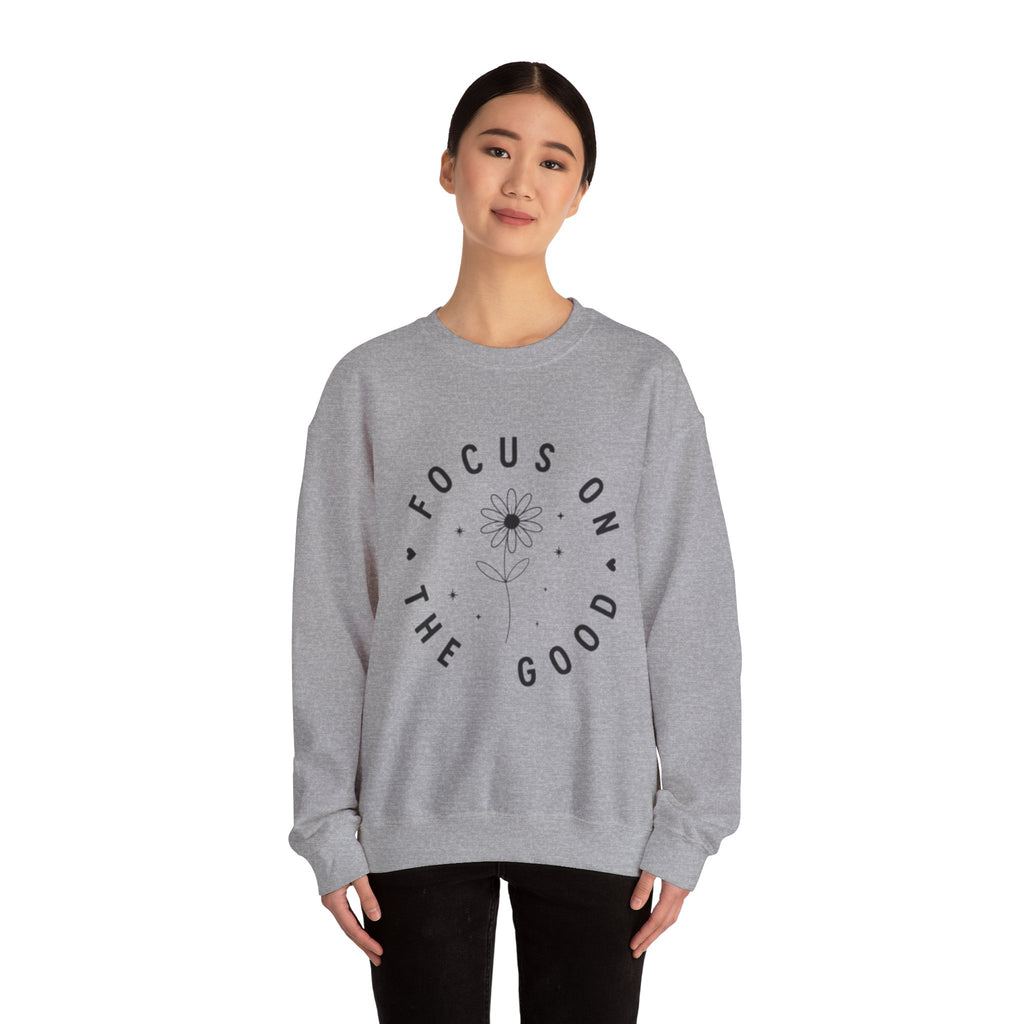 Focus On The Good Svg, Motivational Svg, Inspirational Svg, Inspirational Quotes Png, Shirt Svg, Mental Health Svg Self Love Cut File Cricut