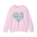 You Are Shirt, Self Love Shirt, Self Care Shirt, Motivational shirt, Love Yourself Tee, Love Shirt, Therapist Tee, Psychologist Shirt