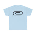 National Paperclip Day Office Job Paper Premium Short Sleeve Trendy Unisex T-shirt Tee Shirt Small 3XL Free Shipping Gift