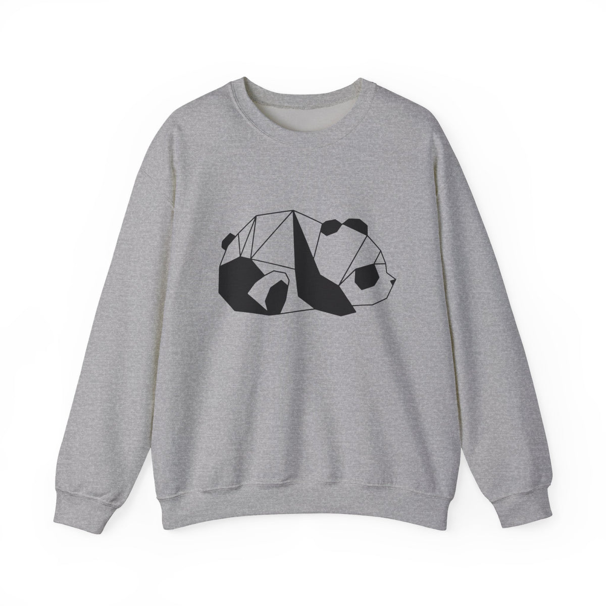 Panda Sweatshirt, Gift For Panda  Lovers, Lovely Sweat, Cute Panda  Sweatshirt, Mother's Day Gift, Gift for Her, Animation Sweater