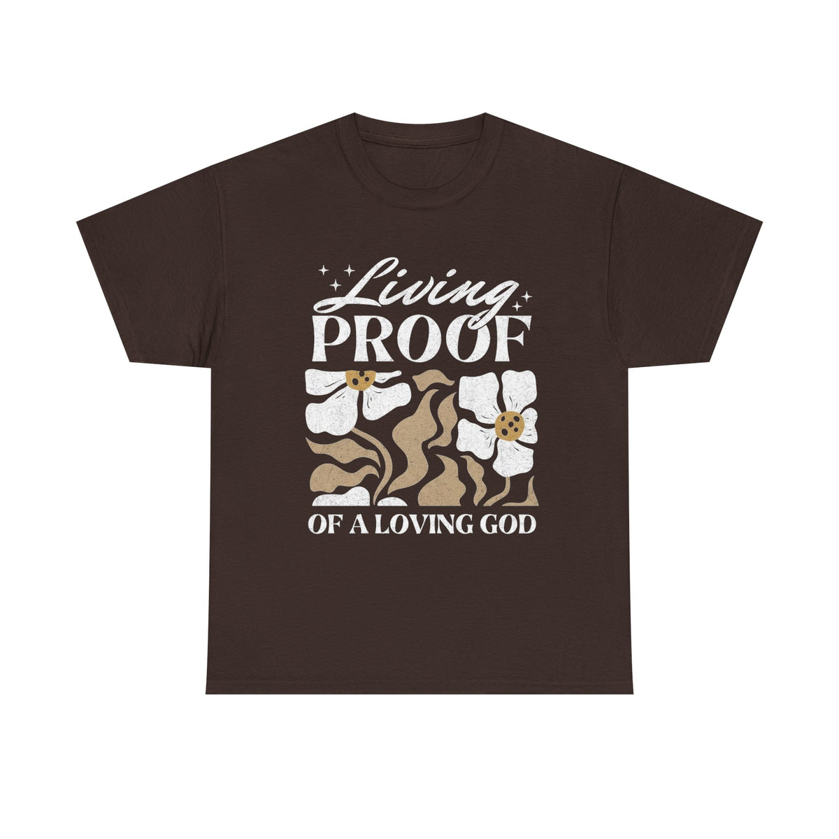Boho Christian Shirt Faith Based Shirt Christianity Fall Flowers Shirt Floral Christian Tee Jesus Loves You God Is Good Gift