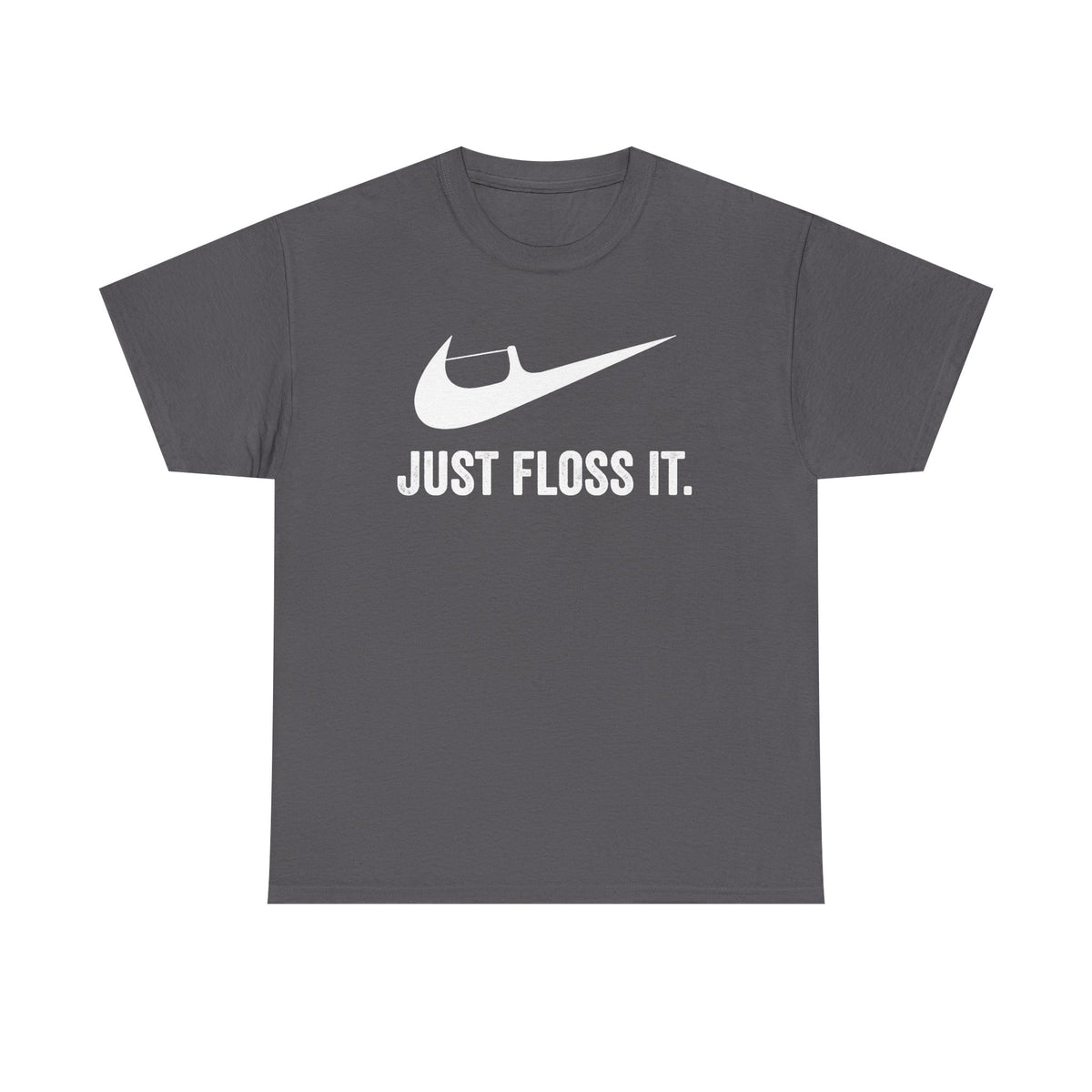 Just Floss It T-shirt,Dental Office Shirt,Dental Assistant Shirt,Dental Student Gift Dental Hygienist,Dentist Tooth Shirt Tee