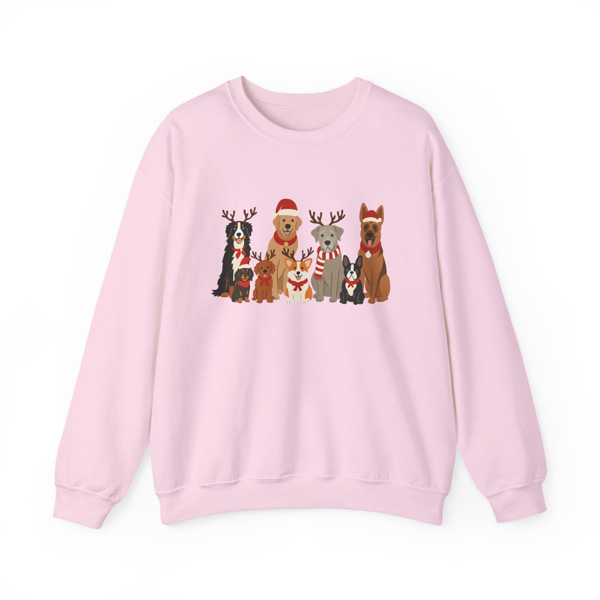Christmas Dog Sweatshirt, Dog Owner Christmas Gift, Dog Christmas Sweatshirt, Christmas Sweater, Holiday Sweater, Christmas Shirt, Dog Gift