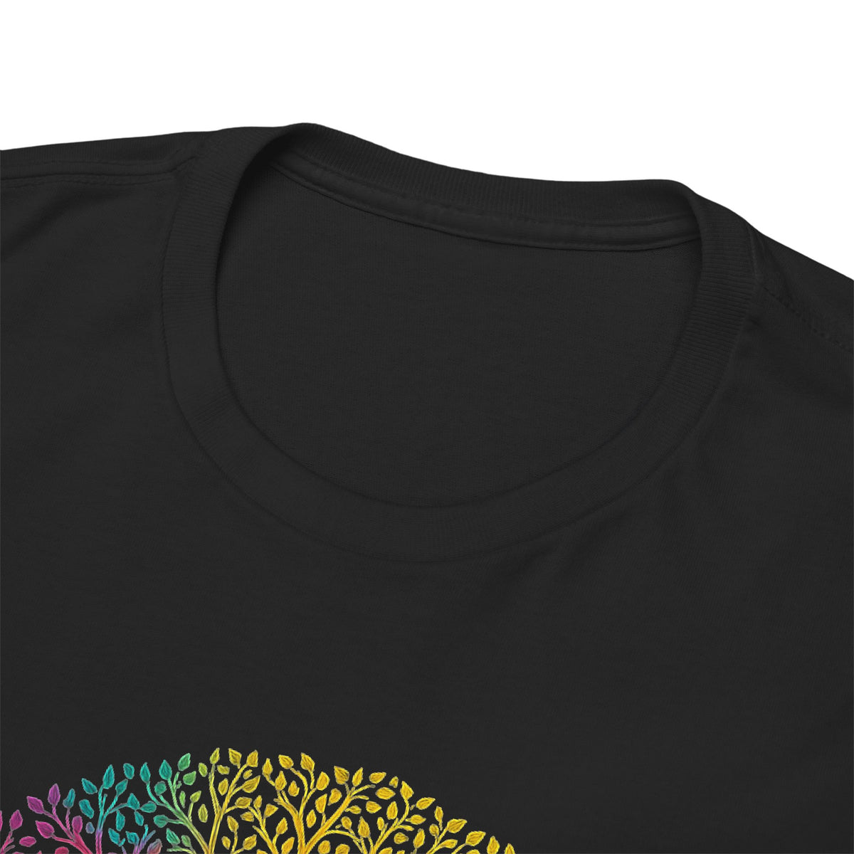 Pride Tree of Life Shirt: LGBTQ Rainbow Graphic Tee