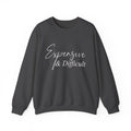 Expensive and Difficult Sweatshirt: Mental Health Hoodie, Sarcastic  Gift