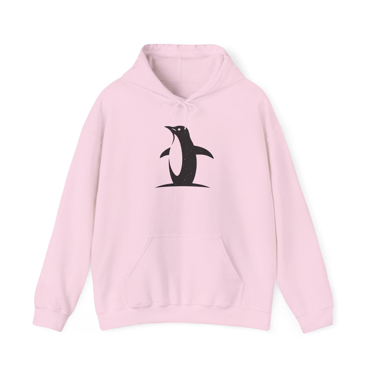 Glitter Penguin Sweatshirt, Penguin Lover Hoodie, Cute Penguin Sweatshirt, Penguin Lover Gift, Gift For Penguin Lover, Animal Lover Hoodie