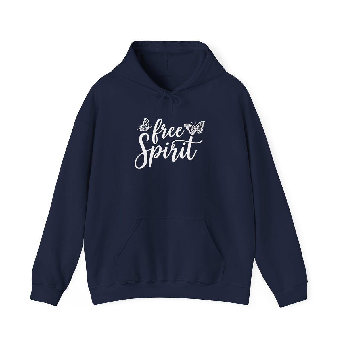 Free Spirit Hoodie: Boho Spiritual Sweatshirt