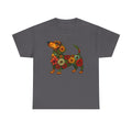 Floral Dachshund Shirt | Wiener Dog | Funny Dog Shirt | Doxie Mama | Dachshund T-Shirt | Cute Dachshund | Dachshund Lover Gift