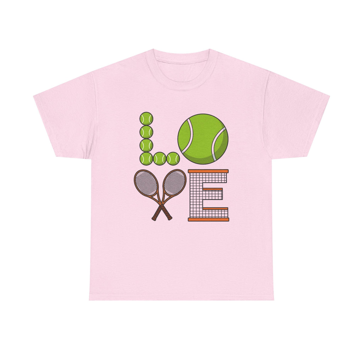 Love Tennis Shirt, Tennis Lover T-Shirt, Tennis Player Shirt, Game Day Shirt, Tennis Mom Shirt, Tennis Lover Gift Tee, Tennis Game Day Tee