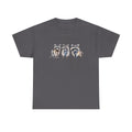 Three Raccoons Shirt, Funny Raccoon T-Shirt, Watercolor Raccoon Sweatshirt, Raccoon Lover Shirt, Raccoon Gifts, Meme Shirt, Animal Lover Tee