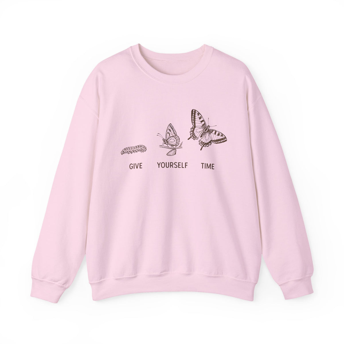 Inspiring Saying Gift for Women Men, Motivational Quotes Shirt and Sweatshirt, Positive Women Shirt, Strong Women Gifts, Mental Health Tee