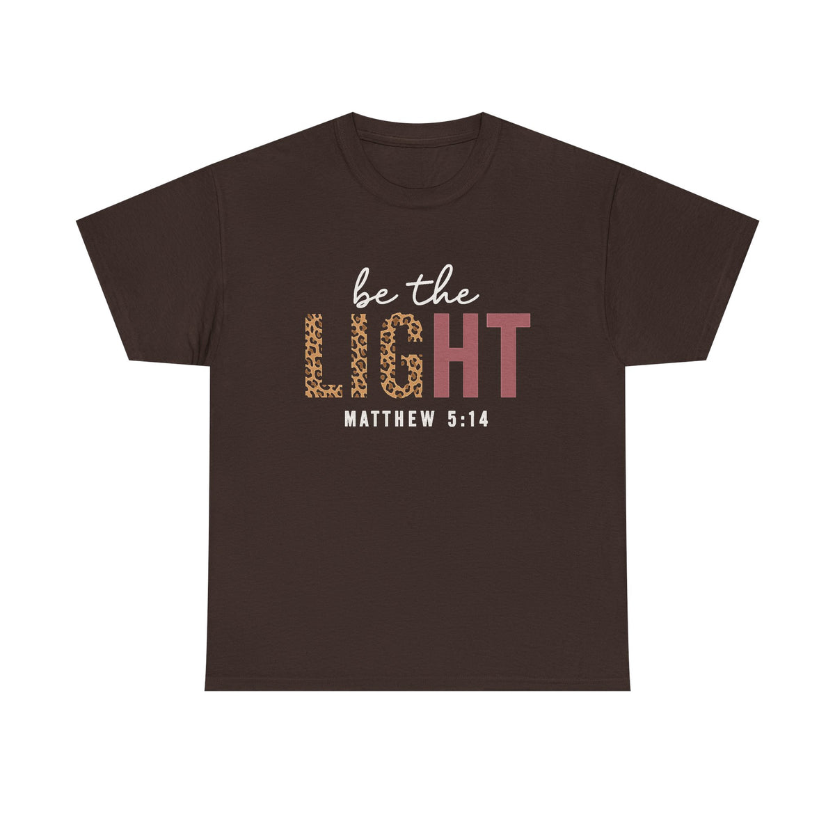 Be The Light T-Shirt, Unisex Fit, Ultra Soft Bella Canvas, Free Shipping, Christian Shirts, Retro, Church Shirt, Inspirational Shirt