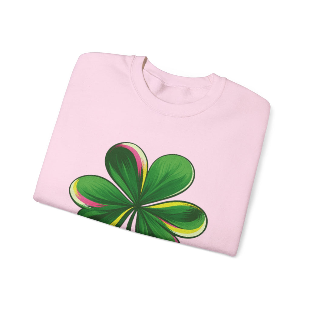 St. Patrick's Day Sweatshirt, Irish Shamrock Sweatshirt, Saint Patricks Day Sweatshirt Women, St Patricks Hoodie, St Patricks Sweater