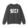 Ski Sweatshirt: Winter Sports Graphic Hoodie