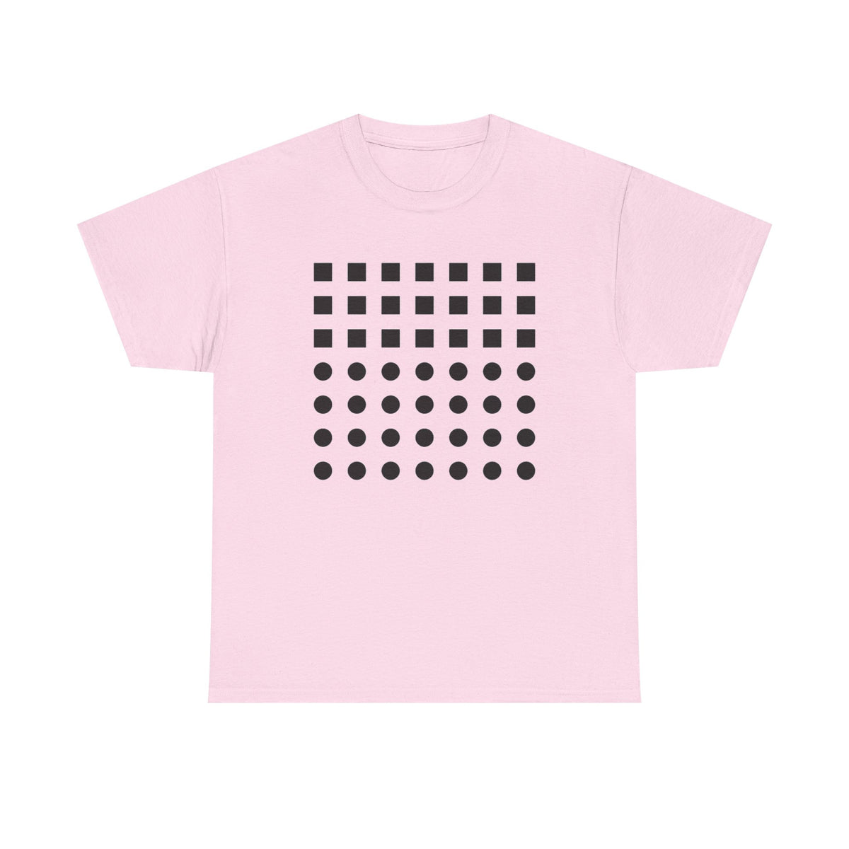 Abstract Graphic Tee, Geometric Shirt, Boho Abstract Tshirt, Grid Shirt, Minimalist Shirt, Modern T-shirt, Shapes Tee, Symmetrical Shirt
