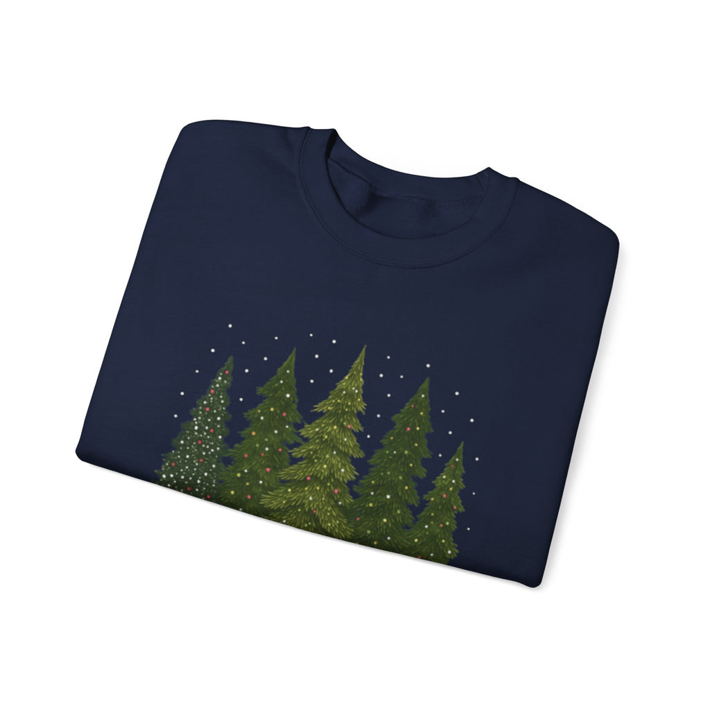 Yarn Crochet Winter Wonderland png, Christmas png, Winter Holiday png, Winter Sublimation, Christmas Tree png, Merry Christmas png, Winter