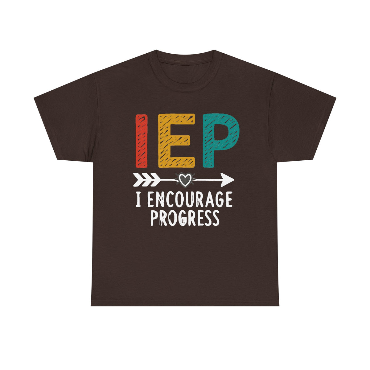 Special Education Teacher Shirts, IEP Shirt, Encourage Progress Sped Teacher Shirt, Sped Shirt Teacher Tee, Special Ed Autism Shirt Clothes