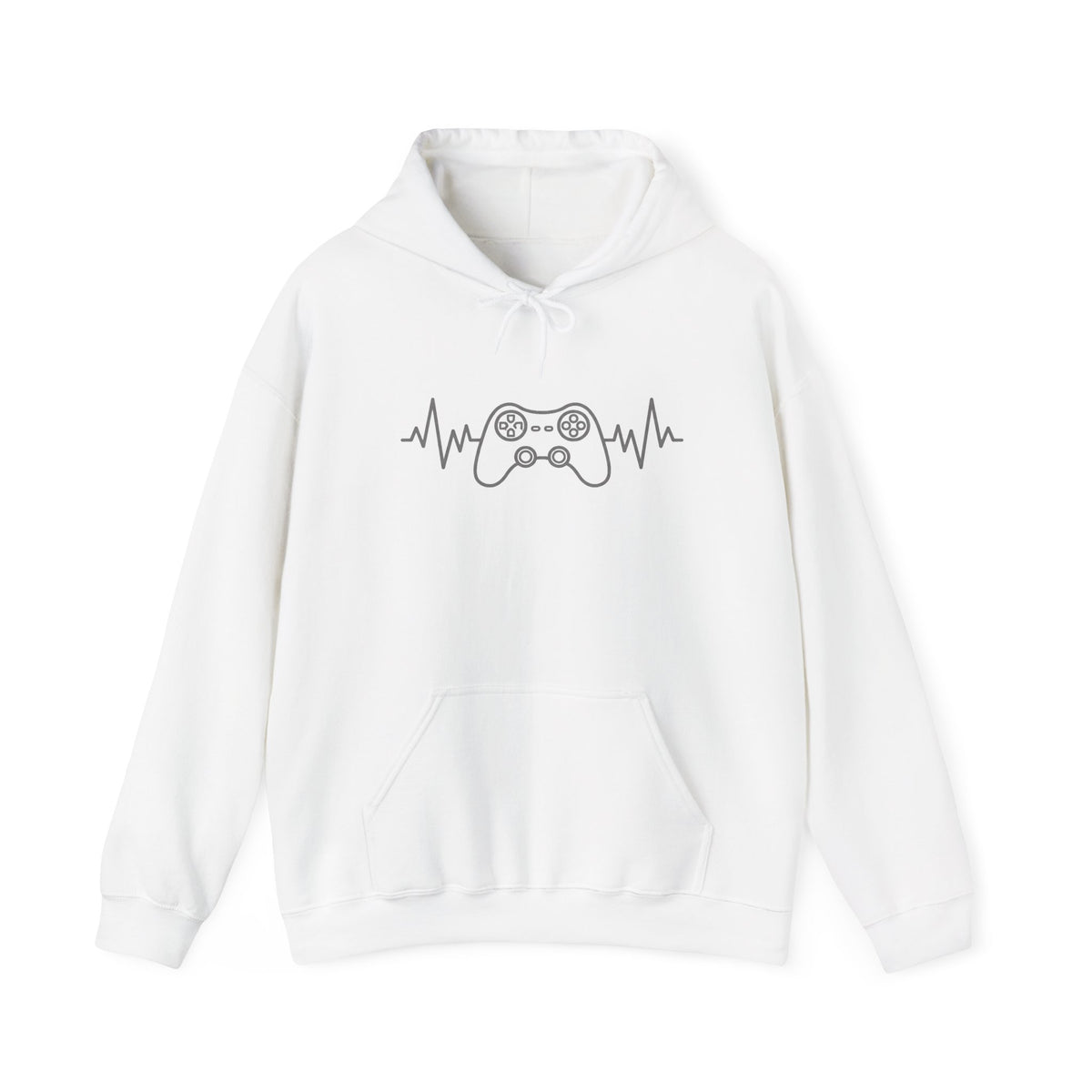 Gamer Hoodie, Gamer Hooded Sweatshirt, Gamer Gift