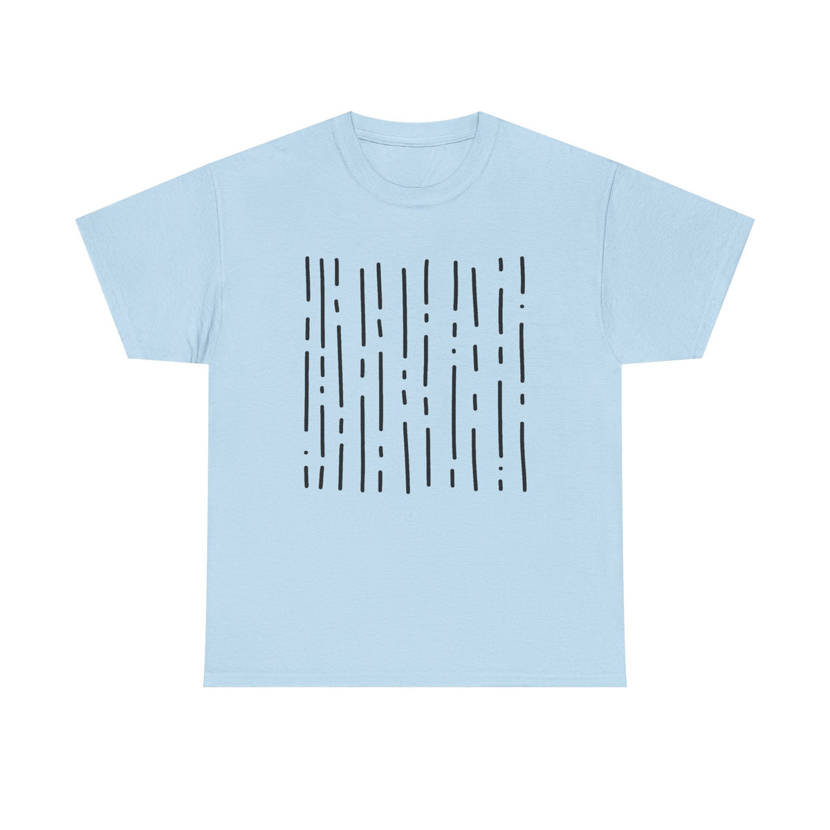 Minimalist Abstract Graphic Tee, Pattern Tshirt, Abstract Shirt, Lines Shirt, Line Art Tee, Dashes Shirt, Minimal Shirt, Simple Tshirt, Gift
