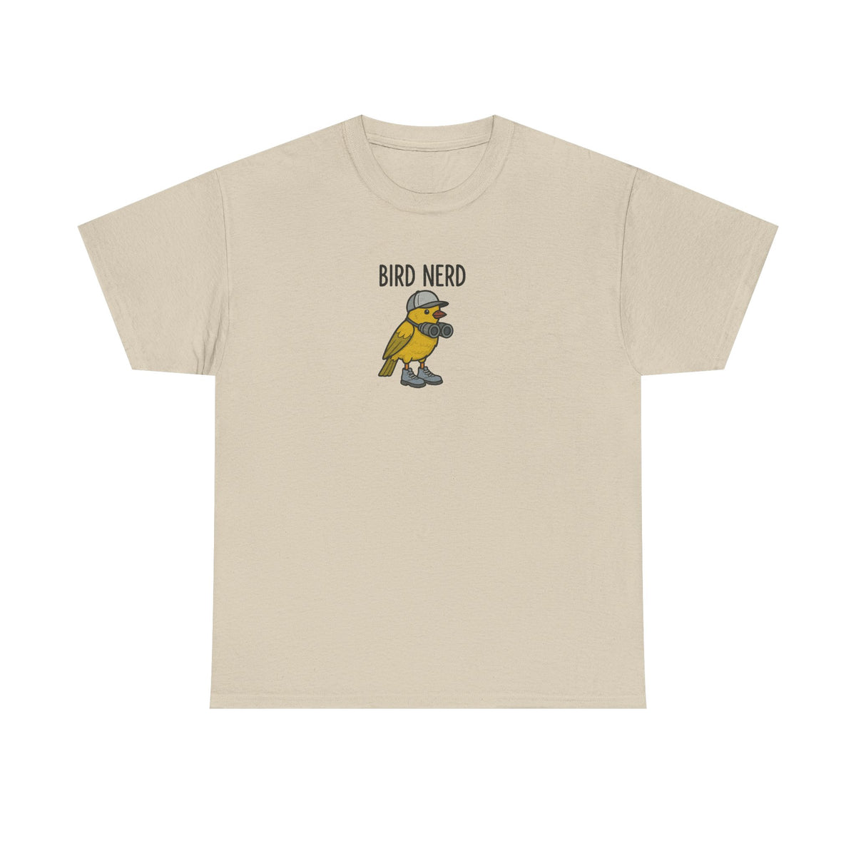 Bird Nerd T-Shirt, Funny Bird Watcher Shirt, Bird Lover Gift Tee, Twitcher Nature Shirt, Backyard Bird Tee