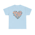 Wildflower Shirt, Flower Shirt, Botanical Shirt, Nature Lover Shirt, Floral Shirt, Ladies Shirt, Plant Lover Gift