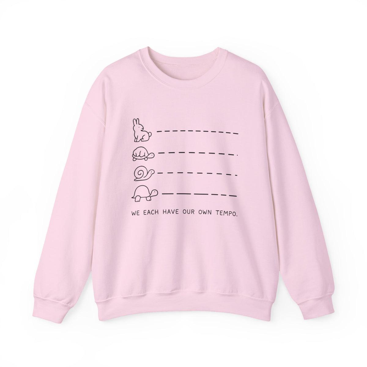 Special Education Teacher Shirt, We Each Have Our Own Tempo Shirt, Kindergarten Elementary Shirt, Gift For Teacher, Teacher Shirt