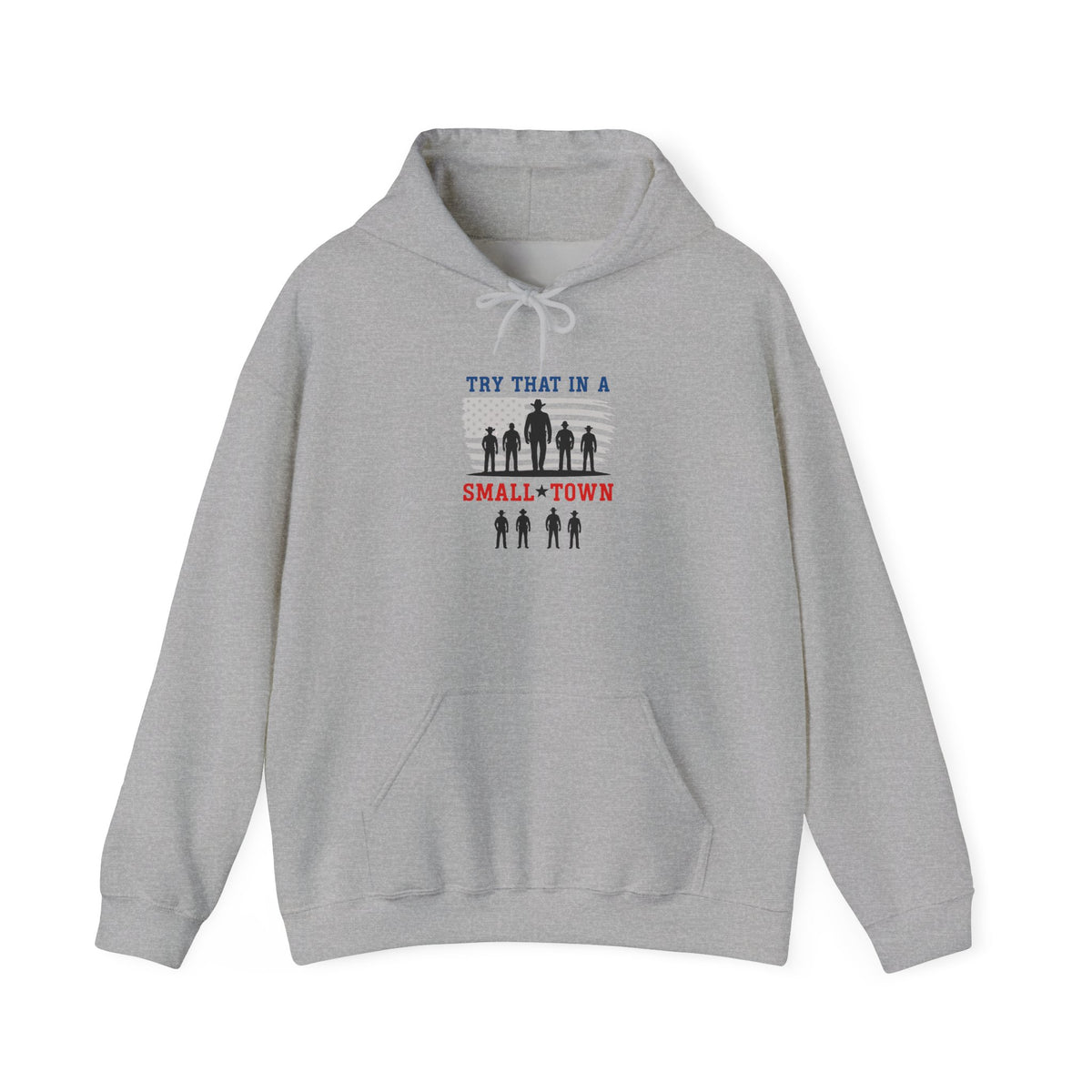 Try That In A Small Town Hoodie,Vintage patriots sweatshirt,Small Town Hoodie,Country Music Shirt,Country Small Town Sweat,American Flag Tee