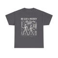 Be Gay & Merry Medieval Shirt, Fantasy lgbt Shirt, Gay Pride Castle Dragon Shirt, Funny Comfort Colors® Unisex Tshirt, Lgbtq Support