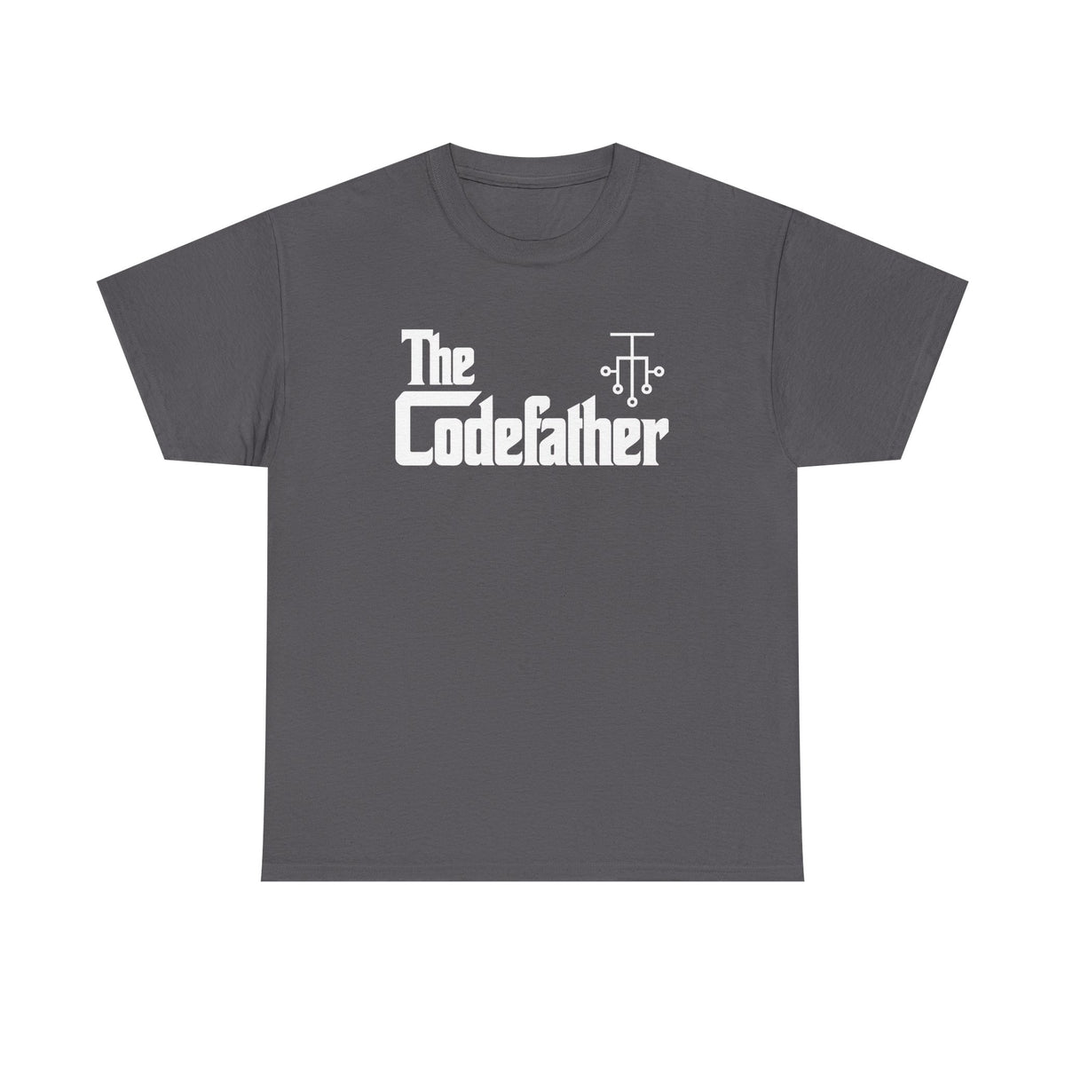 The Codefather T-Shirt: Funny Coder Gift