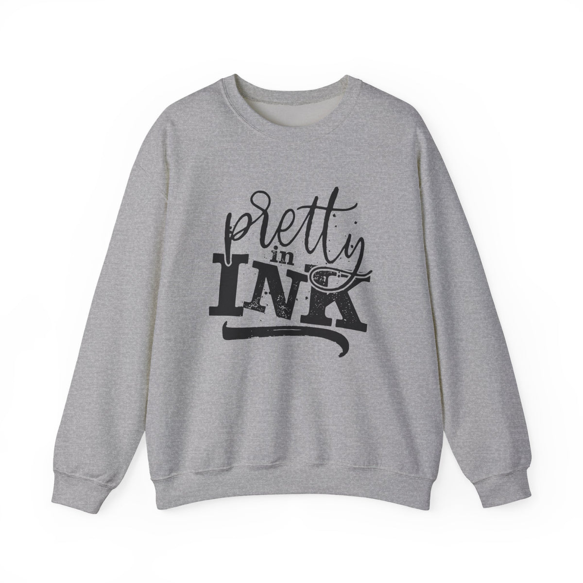 Tattoo Sweatshirt - Ink Sweater