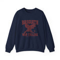 Basgiath War College Sweatshirt, Fourth Wing Sweatshirt, Dragon Rider, Bookish Sweater, Riders Quadrant, Basgiath Merch, Fantasy Reader Gift