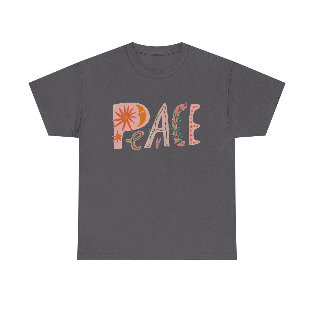 Peace Tshirt Bohemian Peace Shirt Cute Boho Graphic Tee Trendy Eclectic Shirts Retro Cute Typography Peace Symbols Bohemian Tops Ladies