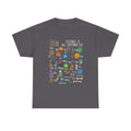 Science Is All Around Us Periodic Table T-Shirt, Kindergarten Shirt, Science Lover Shirt, Teacher Shirt, Gift For Teacher