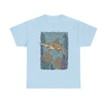 Cute Goblin Shark Shirt, Goblin Shark T-shirt, Goblin Shark Lover, Aquatic Plants Tshirt, Sea Conservation Tee, Marine Biologist Gift