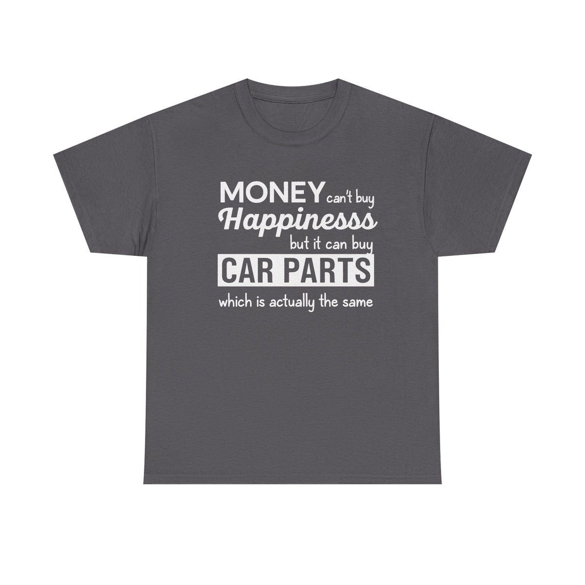 Car Guy Shirt, Money Can't Buy Happiness, Car Lover Shirt, Funny Shirts Men, Boyfriend Gift, Gifts for Mechanics, Husband Gift, Gift for Him