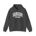 Sarcasm It's How I Hug Hoodie,Sarcastic Hoodie,Sarcasm Woman Hoodie,Sassy Hoodie,Woman Funny Hoodie, Adult Humor,Funny Gift Idea,Funny Quote