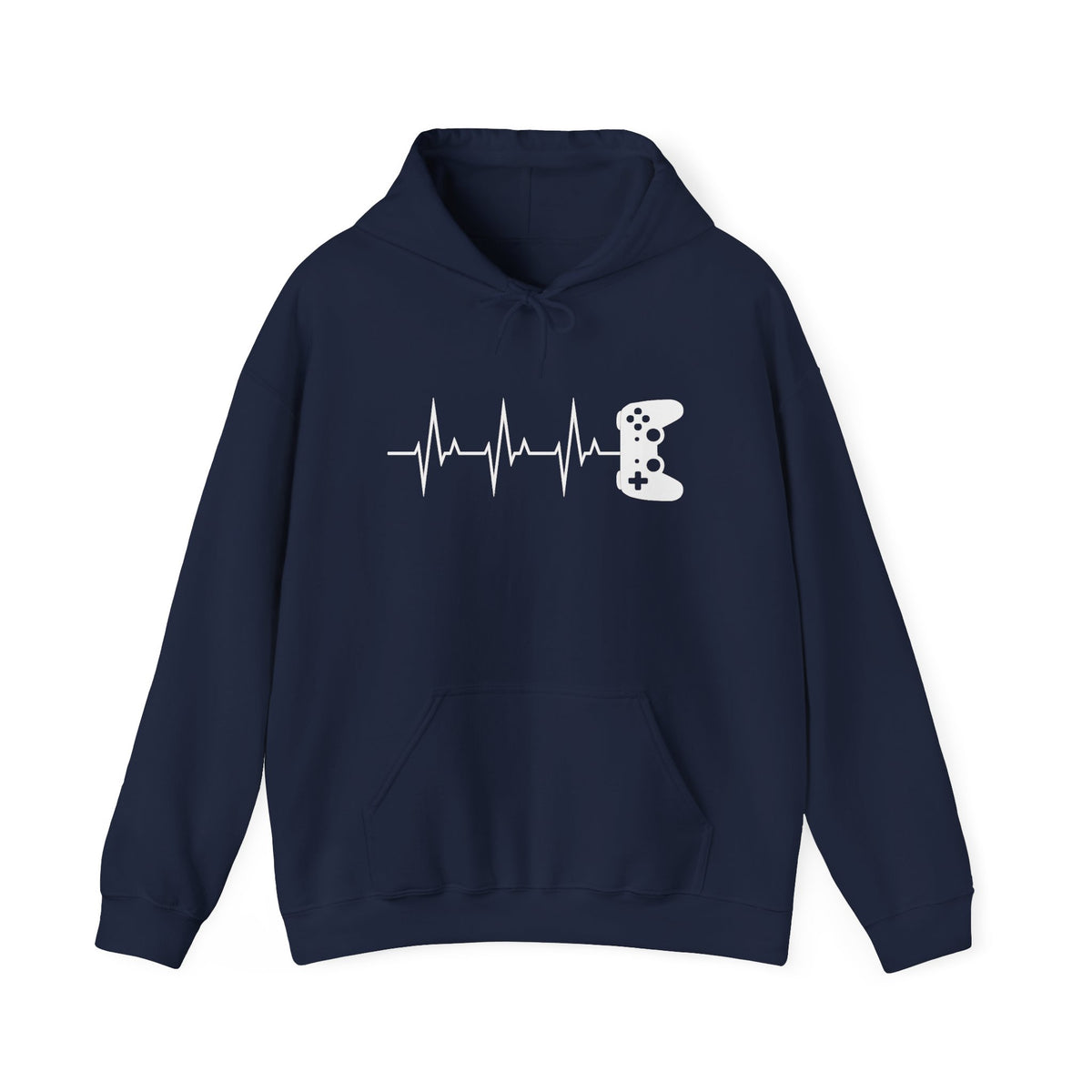 Gamer Heartbeat Hoodie Sweatshirts