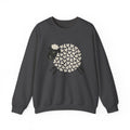 Love Sheep Sweatshirt, Farmers Sweatshirt, Farmer Girl, Animal Lover Sweatshirt, Nature Lover Gift, Farmer Gifts, Valentine's Day Gift