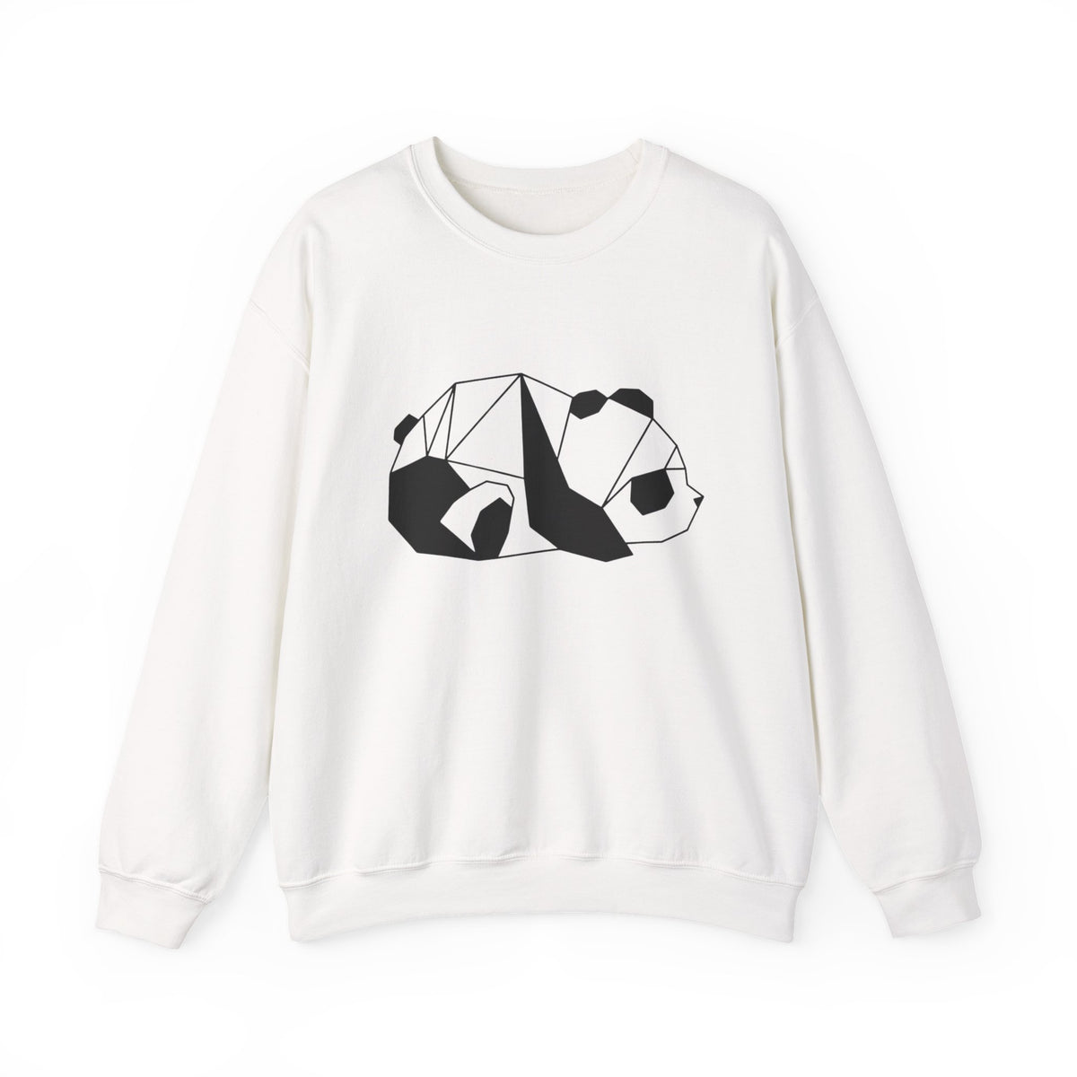 Panda Sweatshirt, Gift For Panda  Lovers, Lovely Sweat, Cute Panda  Sweatshirt, Mother's Day Gift, Gift for Her, Animation Sweater
