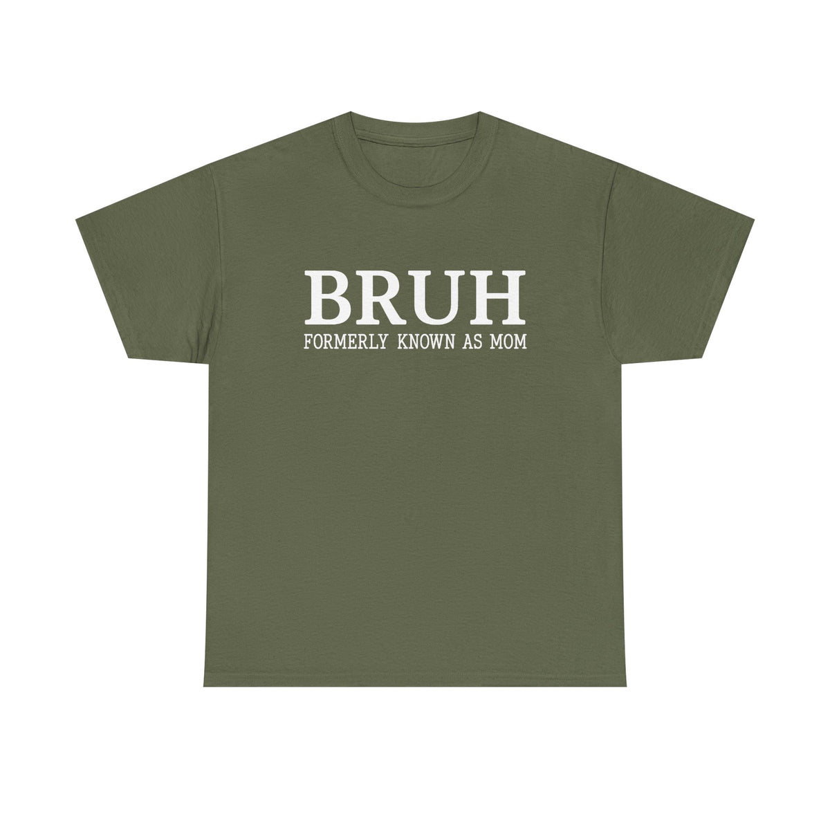 Bruh Formerly Known as Mom Shirt, Mother's Day, Gift for Mom, Funny Mom Shirt , Sarcastic Shirt, Sarcastic Mom Shirt, Generation Shirt