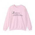 Special Education Teacher Sweatshirt, Minimalist Behavior Is Communication Shirt, Women's Down Syndrome Shirt, SPED Teacher Shirt