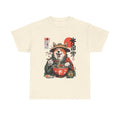 Ramen Corgi Shirt: Samurai Dog, Anime Noodle Gift
