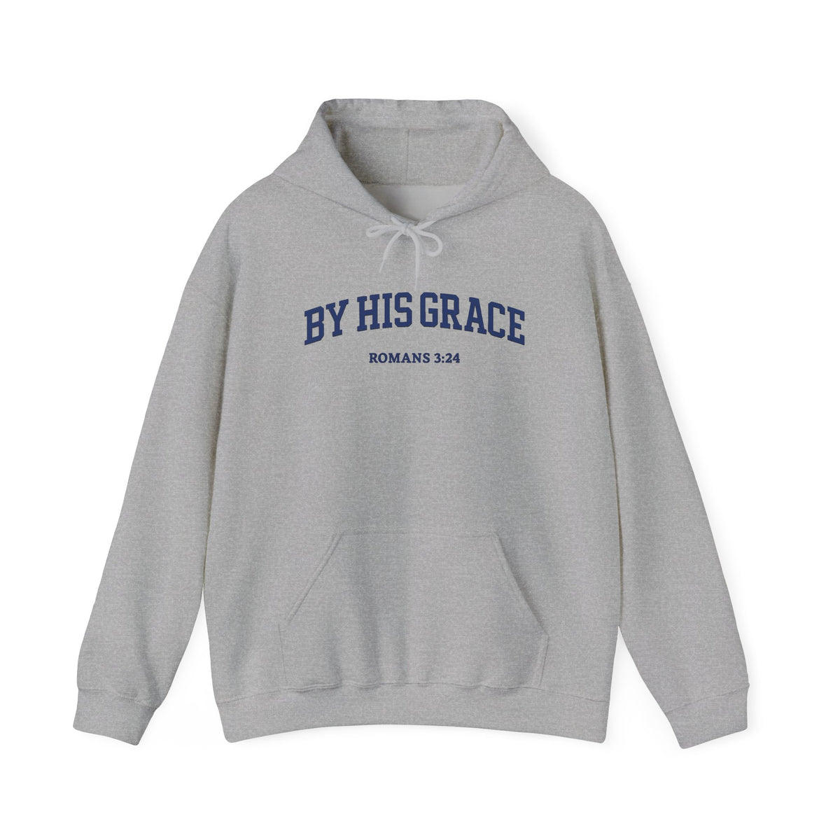 By His Grace | Christian hoodie vintage, Christian Men Gift, faith streetwear, aesthetic Christian gym apparel