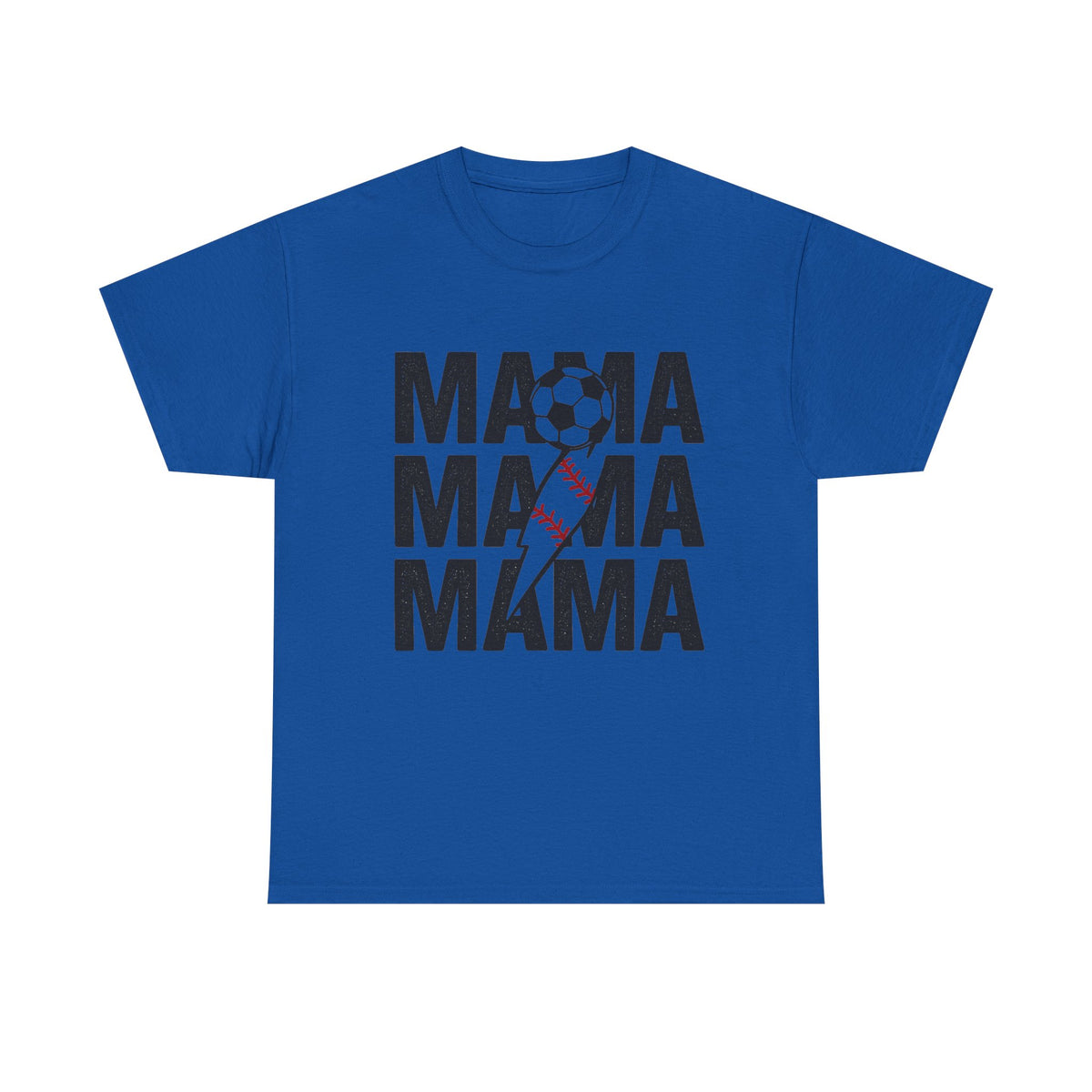 baseball and soccer mama shirt gift for soccer and baseball mom tee, ballpark mom shirt