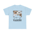 Should've Come With A Warning Shirt, Country Music T-Shirt, Wallen Bull Skull Tee, Western Cowboy Shirt, Country Cowgirl Shirt, Concert Tee