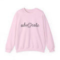 Autism Awareness, Advocate Autism Sweatshirt, Autism Support, Accept Adapt Advocate, Autism Teacher Sweatshirt, Autism Mom Sweatshirt