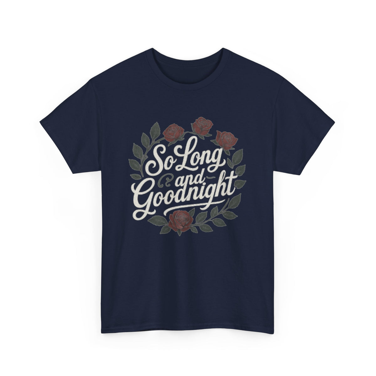 My Chemical Romance So Long And Goodnight Tshirt For Elder Emo MCR Three Cheers For Sweet Revenge Tee 2000 Classic Hot Topic Goth Emo Shirt