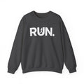 Run Sweatshirt, Runner Hoodie, Running Sweatshirt, Marathon Sweater, Running Clothes, Runner Gift, Running Crewneck, Gift For Her, Him